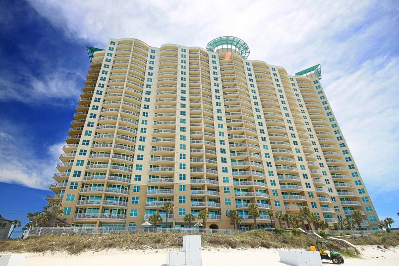 Aqua 405 Apartment Panama City Beach Ngoại thất bức ảnh