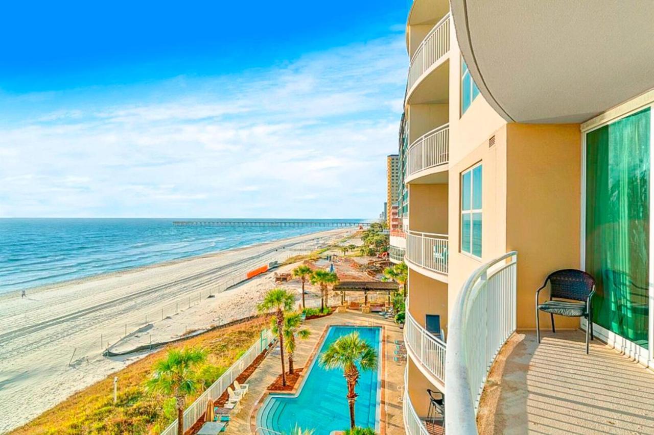 Aqua 405 Apartment Panama City Beach Ngoại thất bức ảnh