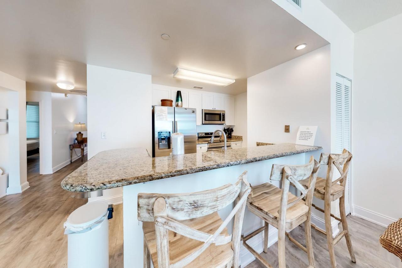 Aqua 405 Apartment Panama City Beach Ngoại thất bức ảnh