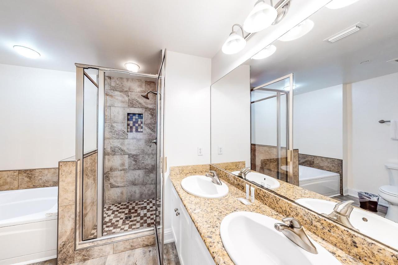 Aqua 405 Apartment Panama City Beach Ngoại thất bức ảnh