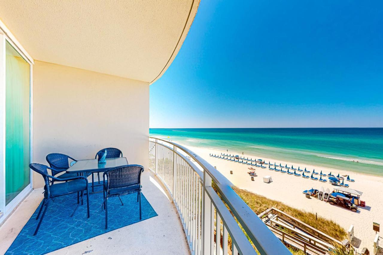Aqua 405 Apartment Panama City Beach Ngoại thất bức ảnh