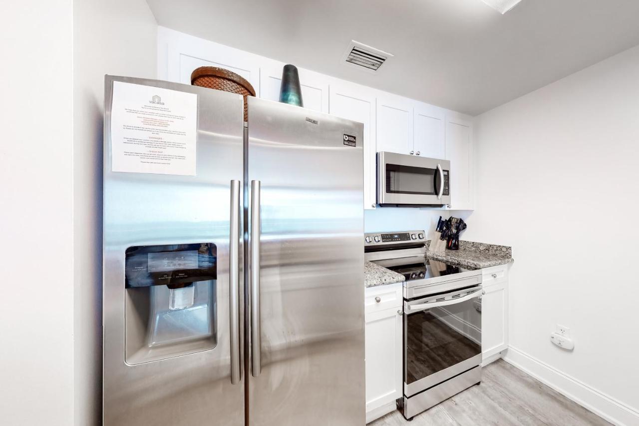 Aqua 405 Apartment Panama City Beach Ngoại thất bức ảnh