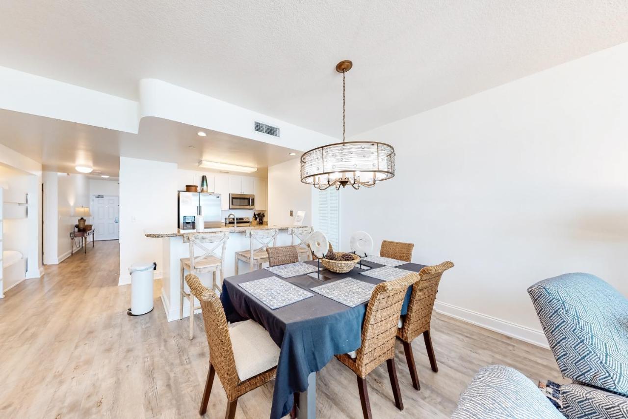 Aqua 405 Apartment Panama City Beach Ngoại thất bức ảnh