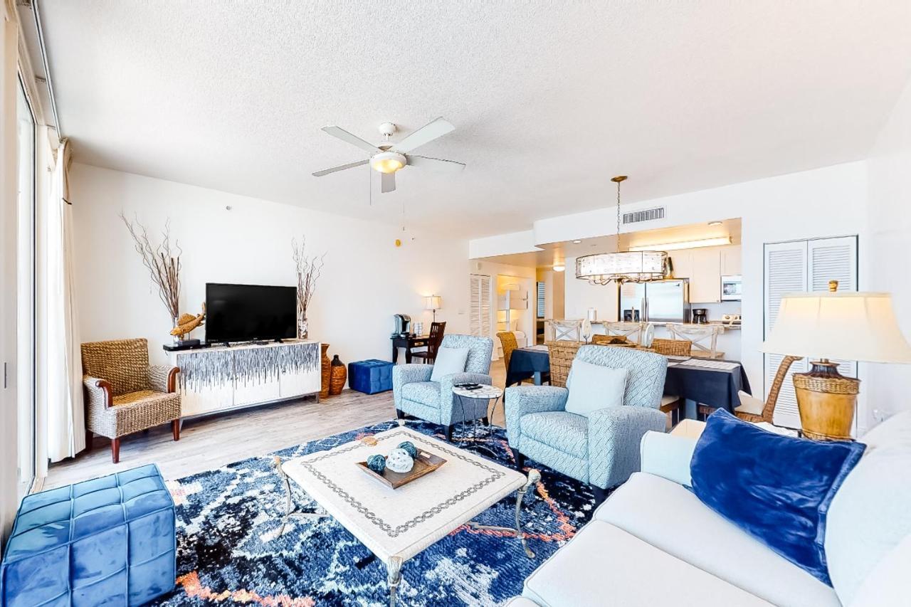 Aqua 405 Apartment Panama City Beach Ngoại thất bức ảnh