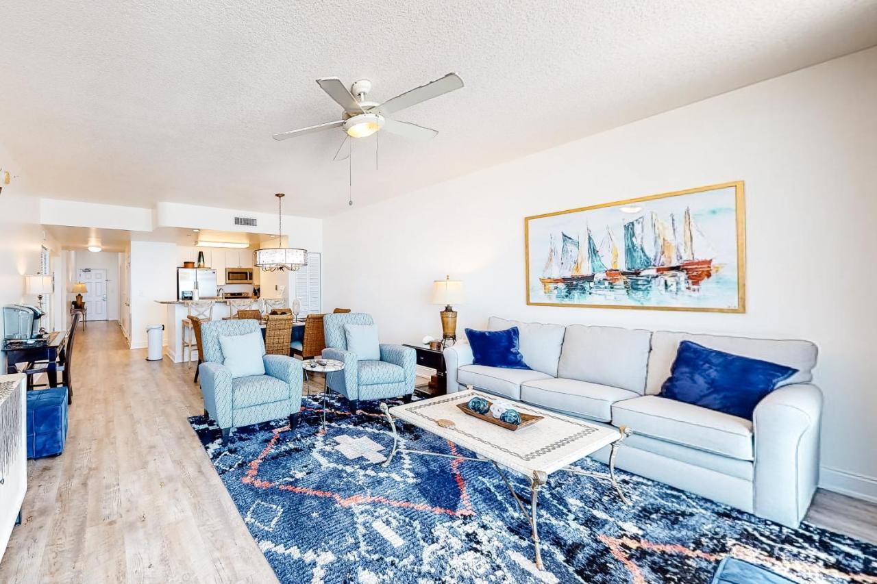 Aqua 405 Apartment Panama City Beach Ngoại thất bức ảnh