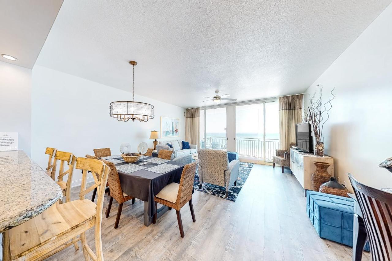 Aqua 405 Apartment Panama City Beach Ngoại thất bức ảnh