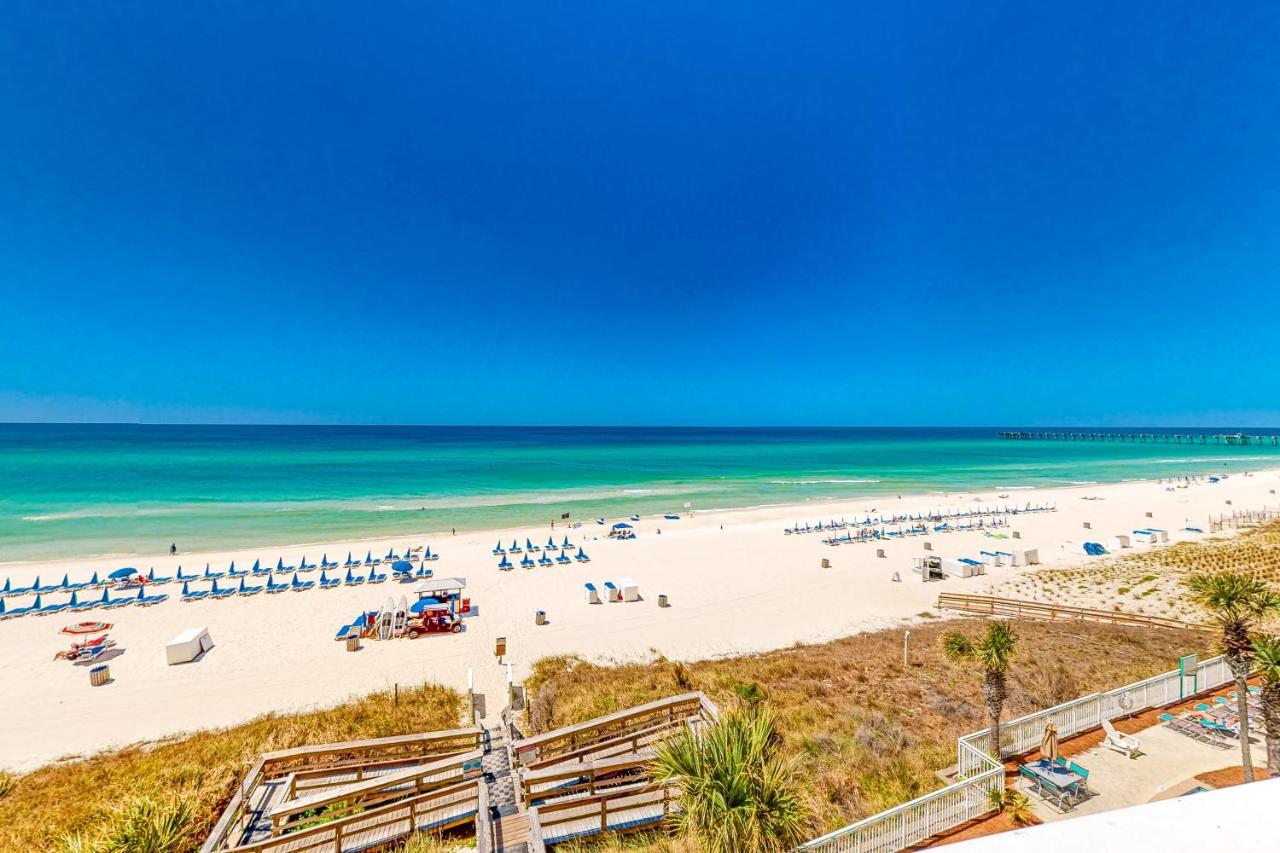 Aqua 405 Apartment Panama City Beach Ngoại thất bức ảnh